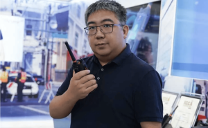 海能达马学林：AI融合专网通信，引领行业价值创造新时代