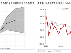 關(guān)稅滯后效應(yīng)顯現(xiàn)，三季度起或推高美國(guó)通脹？