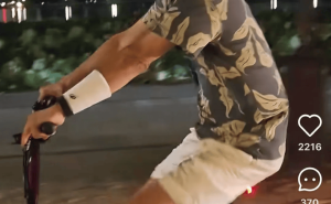 马云夜游西湖骑行的单车近2万，网友：比起公路车这算便宜了？