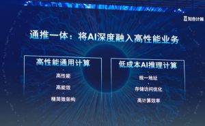 RISC-V中国峰会：知合计算首推“通推一体”CPU，展现星系级创新潜力
