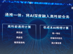 RISC-V中国峰会：知合计算首推“通推一体”CPU，展现星系级创新潜力