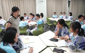 海淀八一学校：科研成果进课堂，创新人才培养新样本