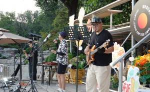 京西古道新韵响！模式口驼铃落日音乐季燃情启幕