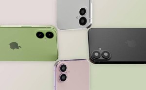 iPhone 17多种新颜色引热议：浅蓝浅绿紫成亮点，新渲染图抢先看
