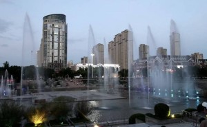 哈尔滨金河公园音乐舞台启用，周五惠民周六专业，夏夜狂欢等你来