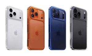 iPhone 17 Pro系列配色曝光