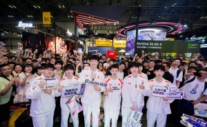 佰维存储BW2025：携手TES战队，点燃次元电竞狂欢盛宴