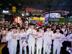 佰维存储BW2025：携手TES战队，点燃次元电竞狂欢盛宴