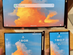 华为Mate XT非凡大师三折叠屏手机，降价后售价仍高达2万，奢华体验值得拥有