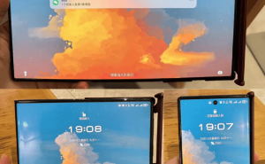 华为Mate XT非凡大师三折叠屏手机，降价后售价仍高达2万，奢华体验值得拥有