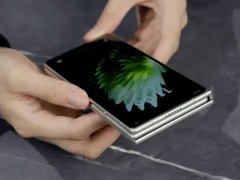 傳音推出全球最薄三折概念機，PHANTOM Ultimate G Fold僅3.49mm厚