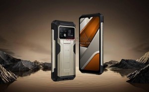 Doogee S200 Max三防新机亮相：双闪四摄+副屏，22000mAh大电池续航强劲