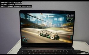 《赛博朋克2077》macOS版体验报告：M3 Max表现亮眼，M4面临挑战