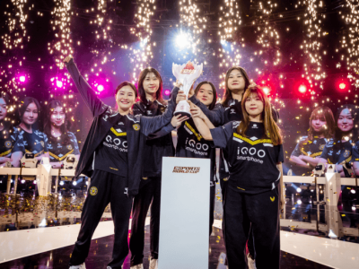 印尼Team Vitality称霸2025电竞世界杯女子赛，沐瞳电竞推动女子电竞新篇章