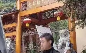 赵波艺术之旅：清华大学美术学院画师的笔墨世界