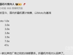 華為折疊屏手機(jī)銷量領(lǐng)跑2025國(guó)內(nèi)市場(chǎng)，份額高達(dá)七成
