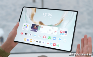 华为MatePad Pro 12.2英寸即将发布，真机已到店，抢先体验鸿蒙5新功能！