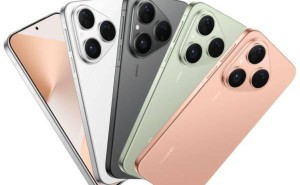 华为Pura 80新机曝光：家族设计+超亮屏+强续航，7月23日预售开启