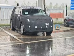 小米昆侖N3偽裝照泄露，或推增程動力中大型SUV年底面世
