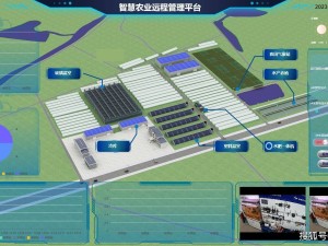 蓝蜂物联网：绘制智慧农业新蓝图，精准助力作物高效生长