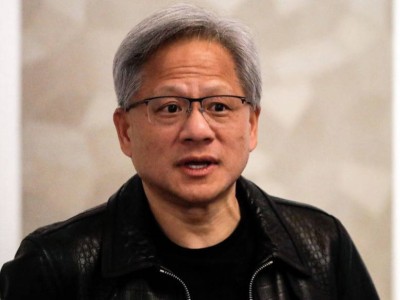 英伟达CEO黄仁勋月内减持百万股，身价仍居全球富豪榜第九