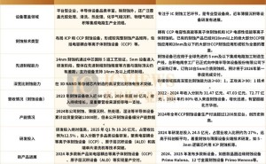 刻蚀设备：半导体制造新焦点，国产厂商崛起正当时
