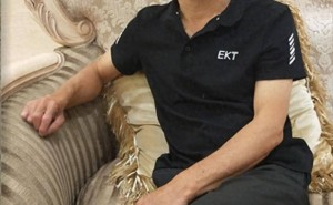 冯如康艺术探秘：生命张力在水墨间的磅礴演绎