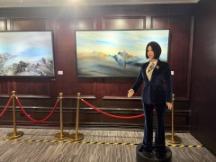 上海心符科技发布DeepTouch硅基生命：超仿真机器人，重塑未来生活想象
