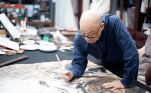 王涛书画展：探寻艺术之路，感悟名家“求索”精神