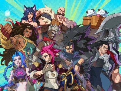 《英雄联盟》格斗新作《2XKO》9月9日封测，新角色蔚震撼登场
