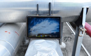 5G-A赋能AORO P1100三防平板：工业智能化新利器，多领域应用展风采