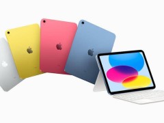 M5芯片iPad Pro新升级：双前置摄像头，横竖屏切换自如