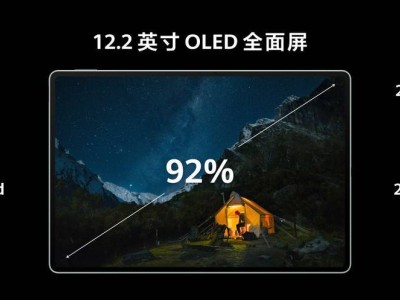华为MatePad Pro 12.2英寸评测：创新屏幕与鸿蒙生态，重塑平板生产力
