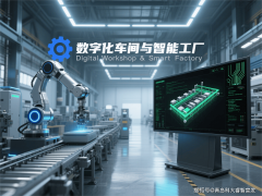 制造业智能化升级：数字化车间与智能工厂的核心差异剖析