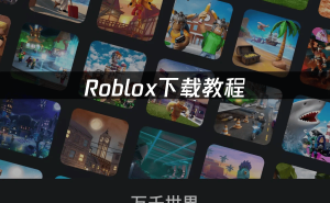 2025年Roblox安装全攻略：解决难题，优化网络，畅玩无阻