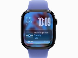 苹果watchOS 26公测版新体验：液态玻璃界面亮相，AI健身伙伴来袭