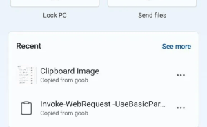 微软新测试：安卓手机可远程操控Windows 11，含锁定与读取剪贴板功能