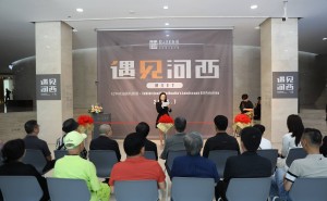 杜华林油画个展“遇见河西”：十年苦旅，绘就心灵史诗
