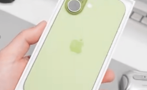 苹果iPhone 17绿色机模视频曝光，或将新增六种配色选择