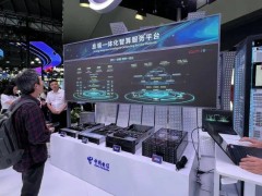 WAIC 2025中国电信展AI魅力：智慧座舱、智能机器人成亮点