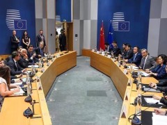 欧盟千亿关税反击美国，中欧合作新走向何方？