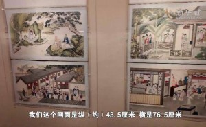 《红楼梦》230幅精美画册大连展出，带你领略经典之美