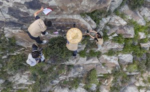 贺兰山岩画：探寻古文明印记，预防性保护行动正当时