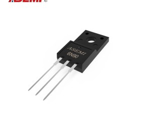 ASEMI 6N90：高性能电源管理MOS管，赋能多元领域高效运行