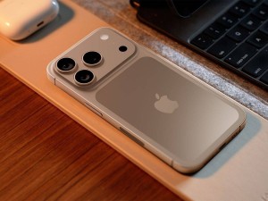 iPhone 17 Pro爆料：8倍光学变焦来袭，相机控制键布局有新意