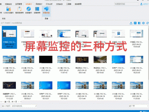 2025年企业必备：十大电脑监控软件功能详解，提升效率保障安全