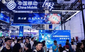 中国移动WAIC展台：AI工业化硬实力吸引众人围观