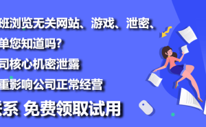 信企卫监控软件：全方位员工电脑管理，助力企业高效安全运行