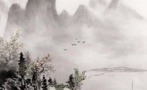 虚实之间，艺术之韵：如何巧妙融合虚实，避免刻板空洞？