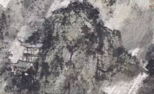 金陵五大家山水画作：笔墨间尽显时代豪情